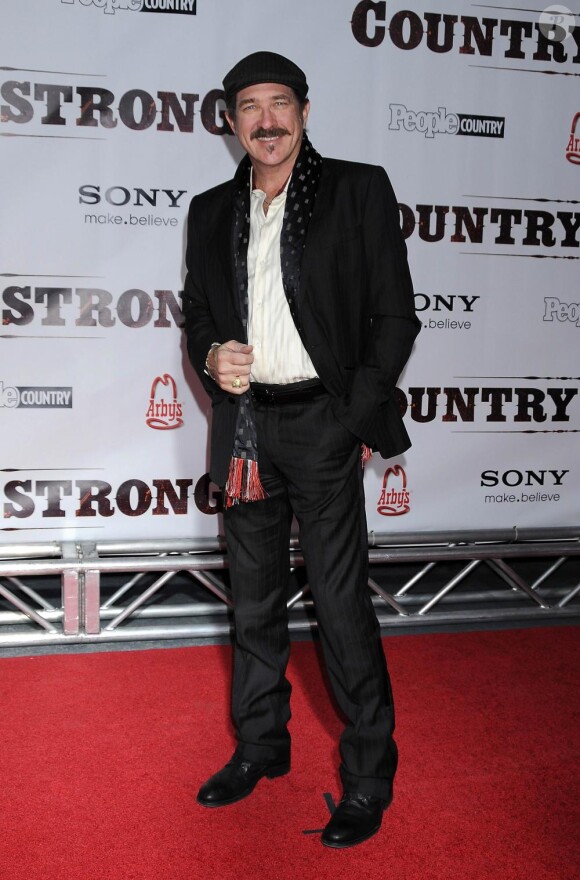 Kix Brooks lors de la première de Country Strong au Green Hills Cinemas à Nashville le 8 novembre 2010