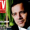 Jean-Luc Delarue en couverture du TV Mag en kiosques le 11 novembre 2010