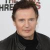 Liam Neeson, à l'occasion de l'avant-première des Trois prochains jours, au Ziegfeld Theatre de New York, le 9 novembre 2010.