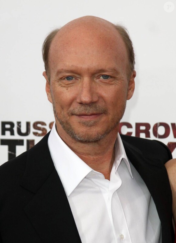 Paul Haggis, à l'occasion de l'avant-première des Trois prochains jours, au Ziegfeld Theatre de New York, le 9 novembre 2010.