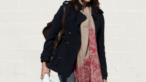 Teri Hatcher paraît de plus en plus... "desperate" ! Mais que se passe-t-il ?