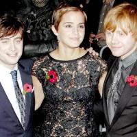 Quand Emma Watson était amoureuse d'une autre star de Harry Potter...