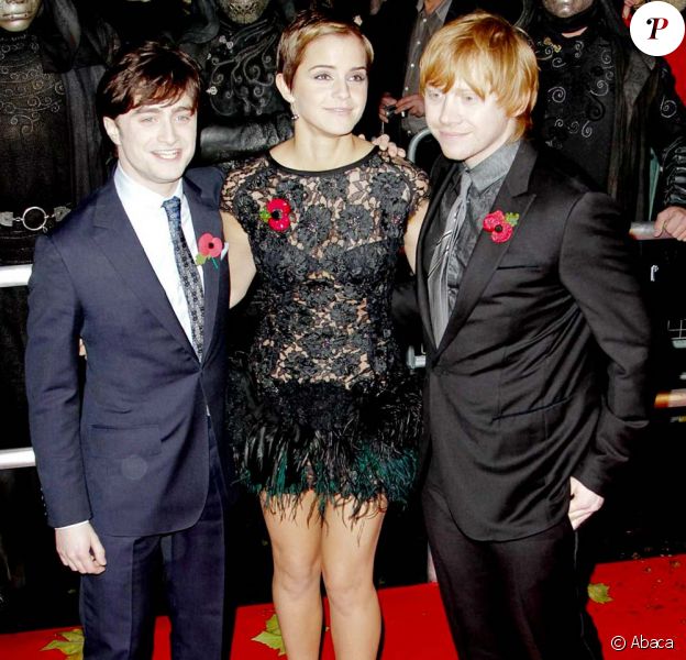 Quand Emma Watson Etait Amoureuse D Une Autre Star De Harry Potter Purepeople
