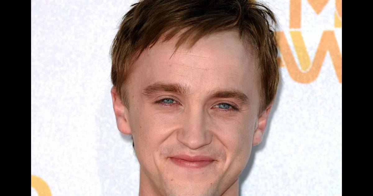 Tom Felton, MTV Movie Awards, à Los Angeles, le 6 juin 2010 - Purepeople