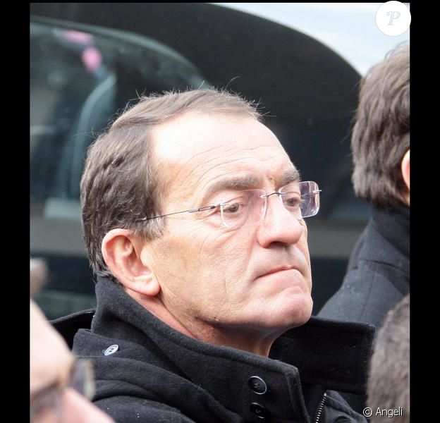 Jean-Pierre Pernaut s'est fait doubler par Karine Le Marchand ! - Purepeople