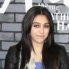 Lourdes Leon à la première de Harry Potter à New York le 15 novembre 2010.