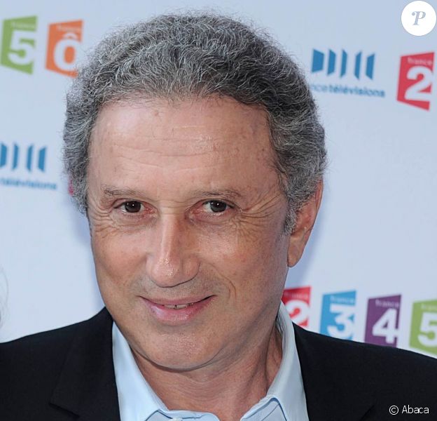 Michel Drucker Joue Dans La Meme Cour Qu Usain Bolt Et Federica