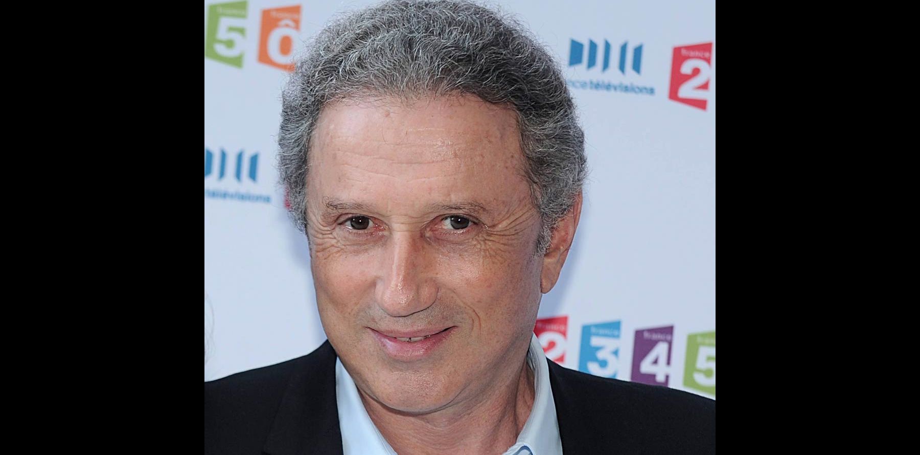 Michel Drucker joue dans la même cour qu'Usain Bolt et ...