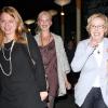 Katherine Heigl et sa mère Nancy se rendent à l'ArcLight Theatre d'Hollywood, à Los Angeles, afin de découvrir le nouveau film de Katherine, Bébé mode d'emploi, le 8 octobre 2010.