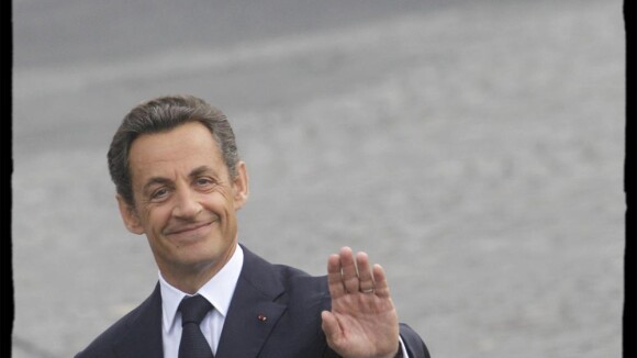 Quand Nicolas Sarkozy refait dans le bling-bling !