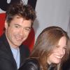 Robert Downey Jr. et Susan, Los Angeles, le 7 mars 2006