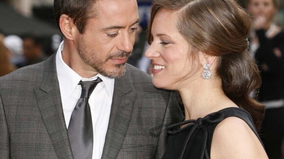 Robert Downey Jr. : Sa plus belle déclaration d'amour à sa femme Susan !