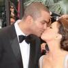 Le couple Eva Longoria et Tony Parker partagent leur bonheur au festival de Cannes de 2009