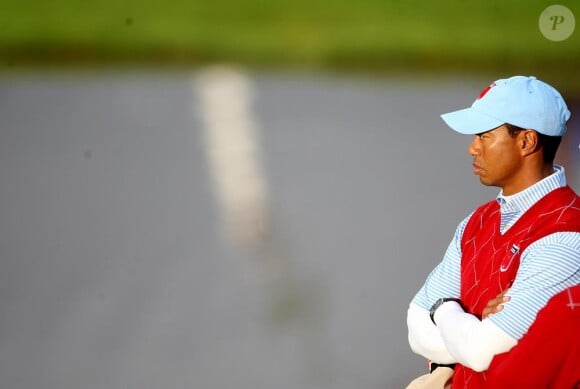 Tiger Woods n'a plus ni femme ni statut de numéro un mondial. Mais il se dit beaucoup plus heureux maintenant...
