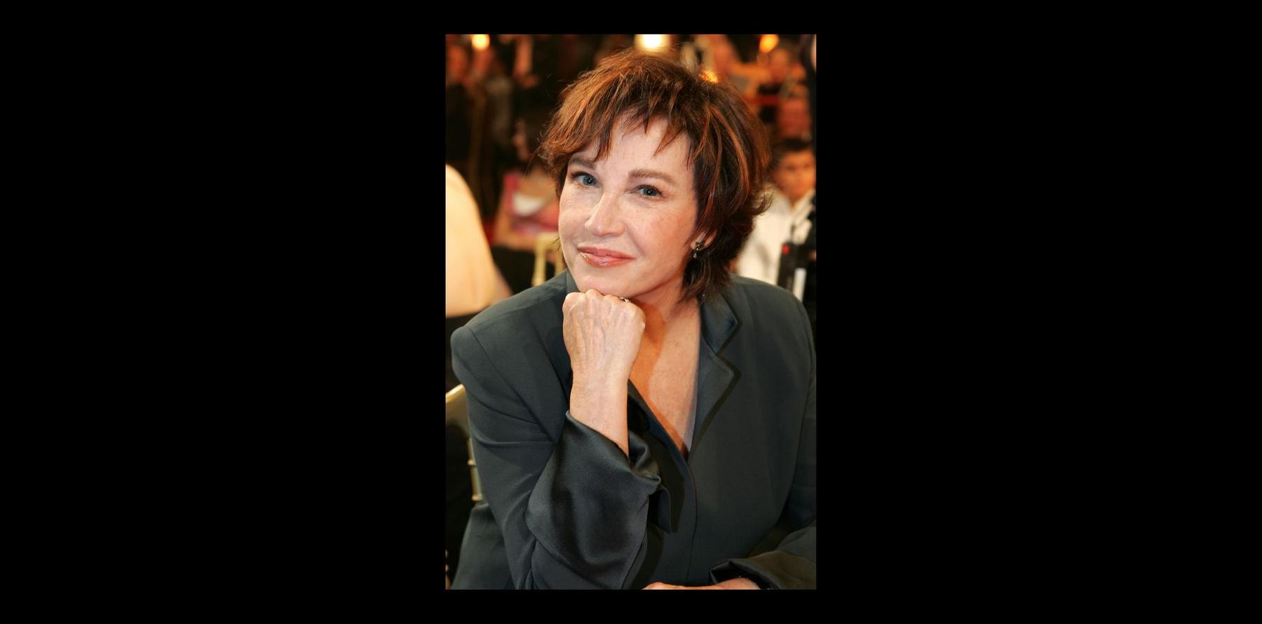 Marlène Jobert, star d'un goûter enfantin ! - Purepeople