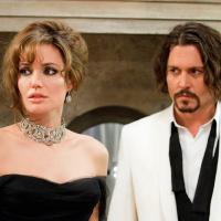 Angelina Jolie et Johnny Depp dans les nouvelles images de The Tourist !