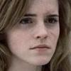 Emma Watson dans Harry Potter et les Reliques de la mort (partie 1), sortie en salles le 23 novembre 2010.
