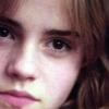 Emma Watson dans Harry Potter et le prisonnier d'Azkaban, sortie en salles en Juin 2004.