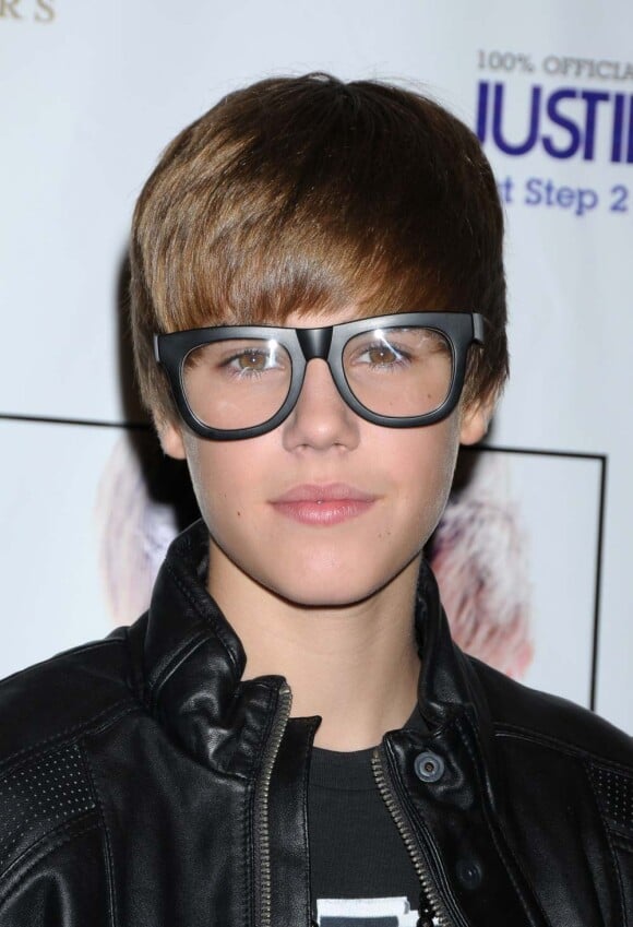 Justin Bieber, Los Angeles, le 31 octobre 2010