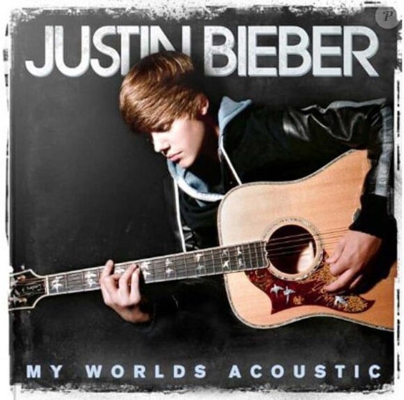 Justin Bieber, My Worlds Acoustic, novembre 2010