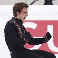 Brian Joubert a déclaré forfait !