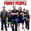 Adam Sandler dans l'hilarant Funny people de Judd Apatow,  sortie en salles en septembre 2009.