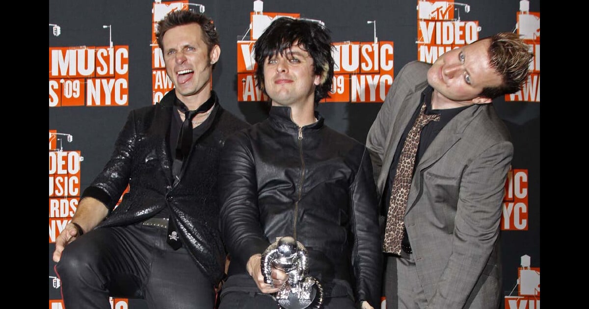 Green Day : Le bassiste Mike Dirnt est papa pour la troisième fois !