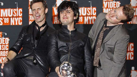 Green Day : Le bassiste Mike Dirnt est papa pour la troisième fois !