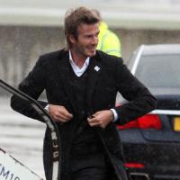 David Beckham : Il échappe aux rumeurs et prépare son grand jour...