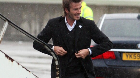 David Beckham : Il échappe aux rumeurs et prépare son grand jour...
