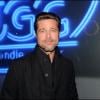 Brad Pitt a été photographié, quant à lui, à l'UGC Normandie, où il assistait à la projection du film Megamind, lundi 29 novembre.
