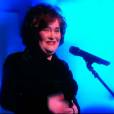 Susan Boyle à  The View , le 30 novembre 2010