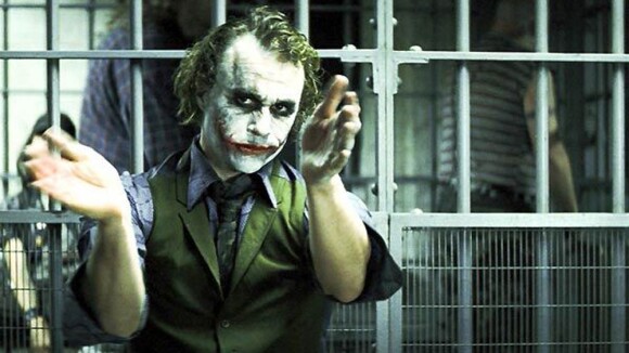 Le regretté Heath Ledger sera de nouveau le Joker dans "The Dark Knight Rises" !