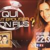 "Qui veut épouser mon fils", vendredi soir à 22h30 sur TF1.