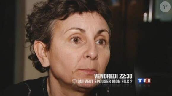 "Qui veut épouser mon fils", vendredi soir à 22h30 sur TF1.