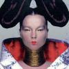 Björk par Nick Knight, album Homogenic, 1997