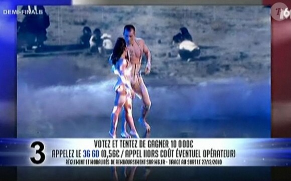 "La France a un incroyable talent" sur M6.