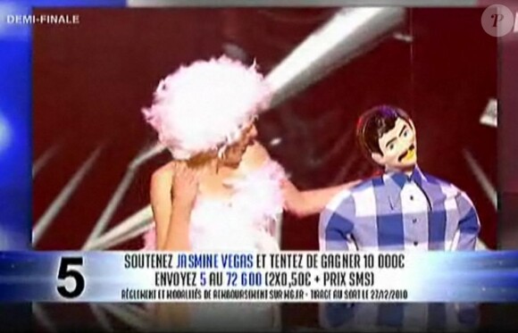 "La France a un incroyable talent" sur M6.