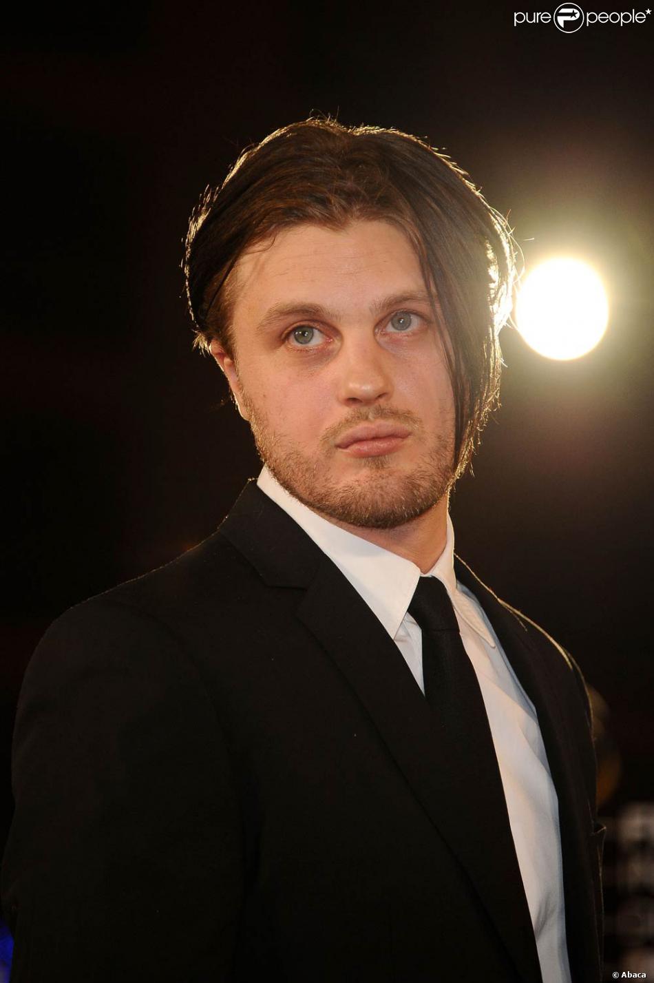 Michael Pitt lors de la soirée hommage au cinéma français lors de la