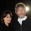 Malcom Venville et sa femme lors de la soirée hommage au cinéma français lors de la dixième édition du Festival International du Film de Marrakech
