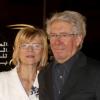Claude Miller et sa femme lors de la soirée en hommage au cinéma français lors du dixième Festival International du Film de Marrakech le 4 décembre 2010