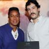Fin novembre, Jermaine Jackson et Arno Bani se rencontraient autour des clichés inédits de Michael Jackson qui seront vendus aux enchères le 13 décembre 2010.