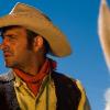 Jean Dujardin est Lucky Luke de James Huth, sortie en salles le 21 octobre 2006.