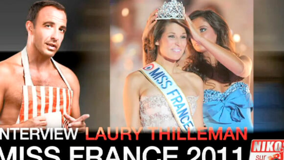 Miss France 2011 : Laury Thilleman n'était pas la préférée du jury...