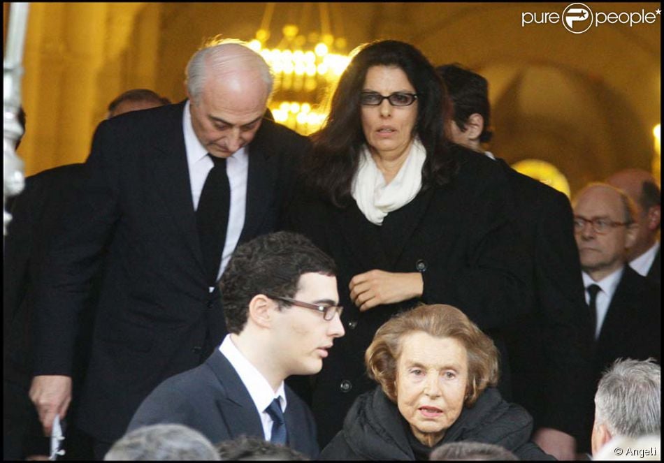 Françoise BettencourtMeyers Purepeople