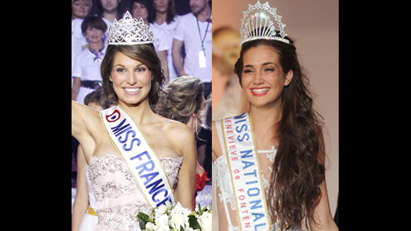 Miss France/Miss Nationale : laquelle est la plus belle ?