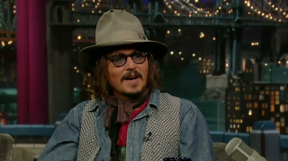 Johnny Depp : irrésistible, il ressort ses "vieux dossiers" sur Al Pacino !