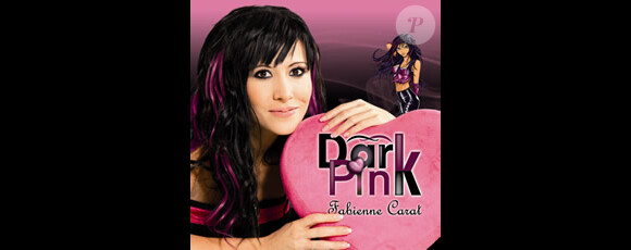DarkPink, album de Fabienne Carat