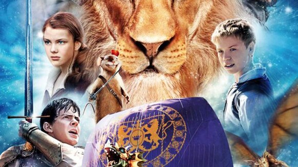 Russell Crowe et Audrey Tautou égarés dans le Monde de Narnia...