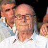 L'ancien président de la République française Jacques Chirac